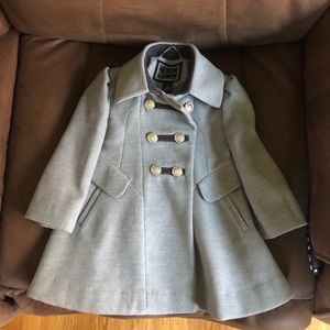 2T Rothschild Coat - worn twice; like new